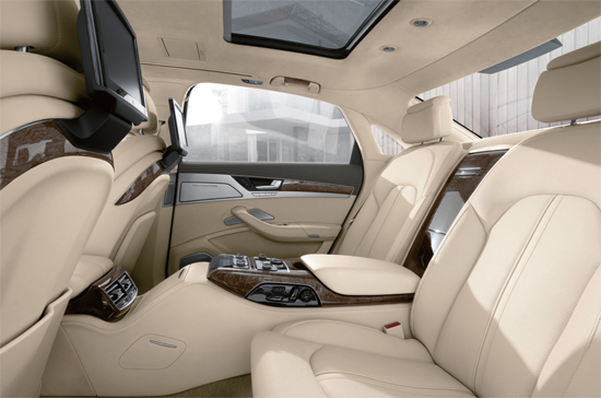 벤츠 S클래스 실내